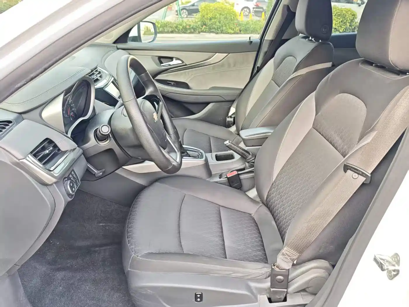 Chevrolet Malibu 2017 1.5T Automatic Comfort Edition фото 13