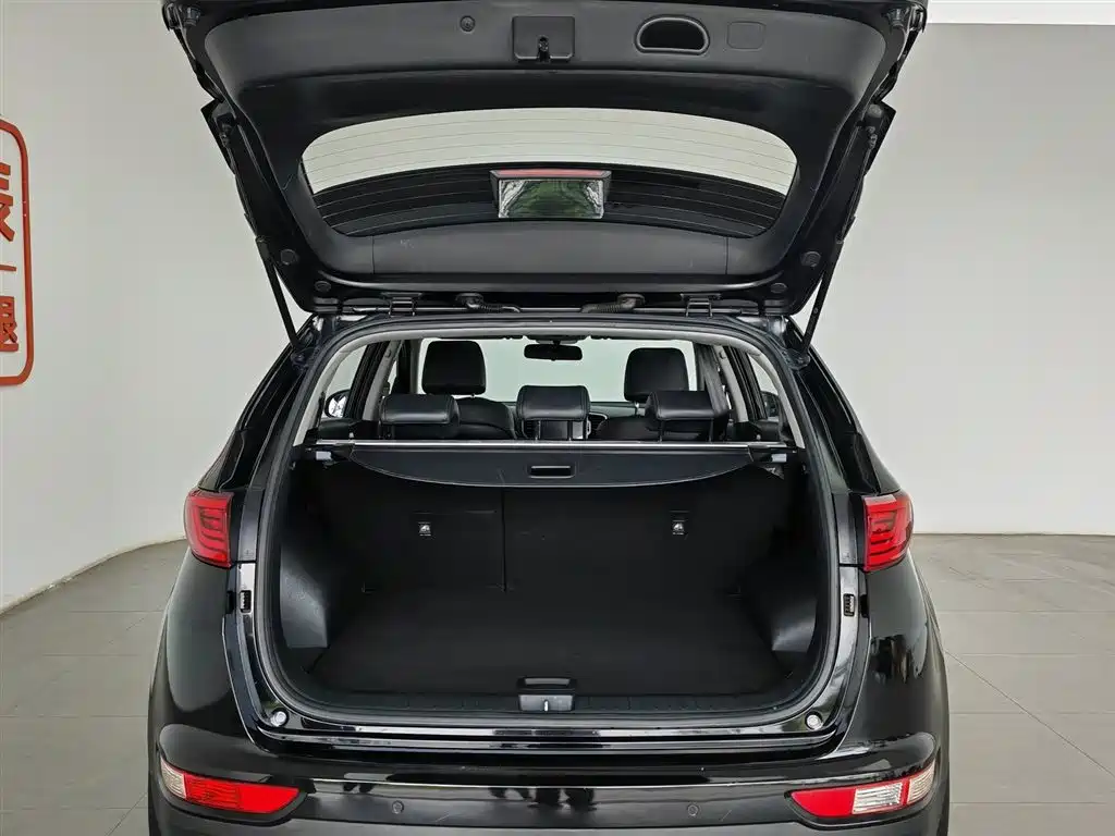 Kia KX5 2016 Model 2.0L Automatic 2WD GLS фото 16