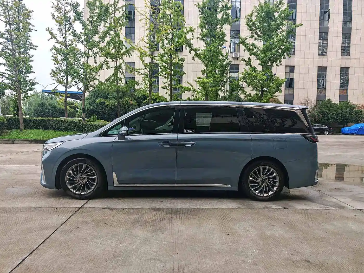 Voyah Auto Voyah Dreamer 2022 2022 Low-carbon Dream+Smart Package