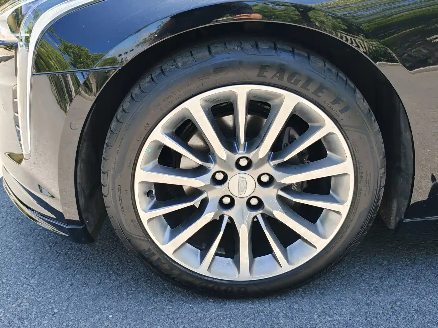 Cadillac CT6 2023 2023 28T Premium Model