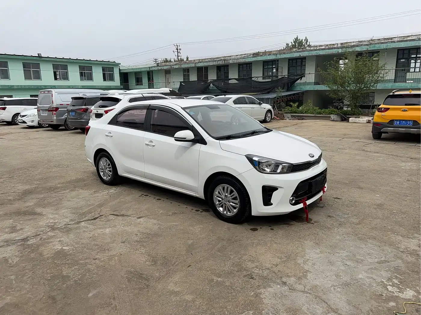 KIA HUANCHI