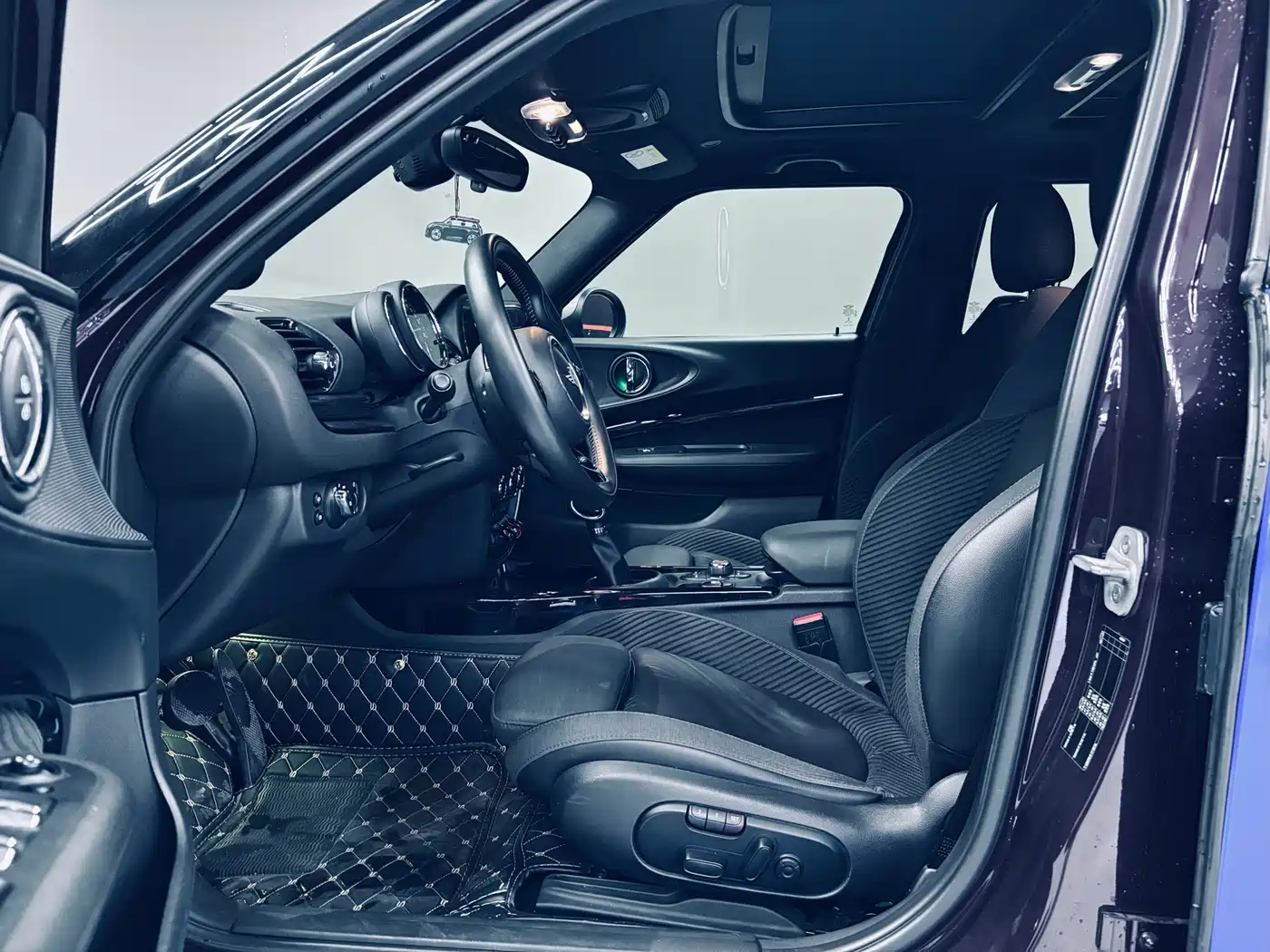 MINI CLUBMAN 2016 Facelift 2.0T COOPER S фото 9