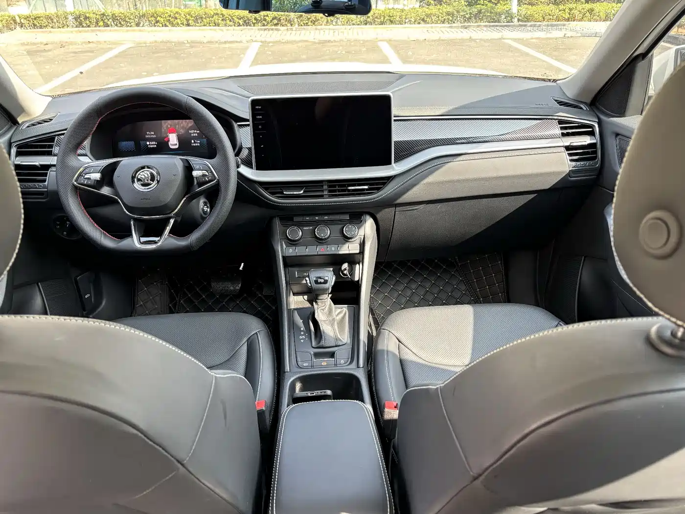 Škoda Kodiaq 2025 TSI330 5-Seater FWD Capability Edition фото 12