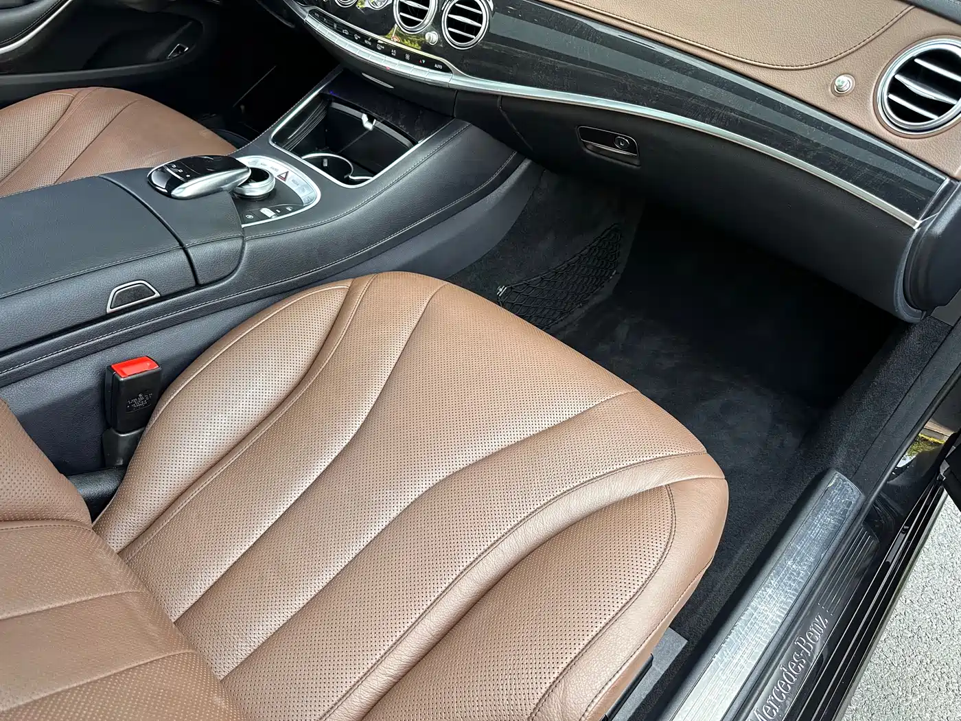 Mercedes-Benz S-Class 2017 S 400 L 4MATIC фото 18