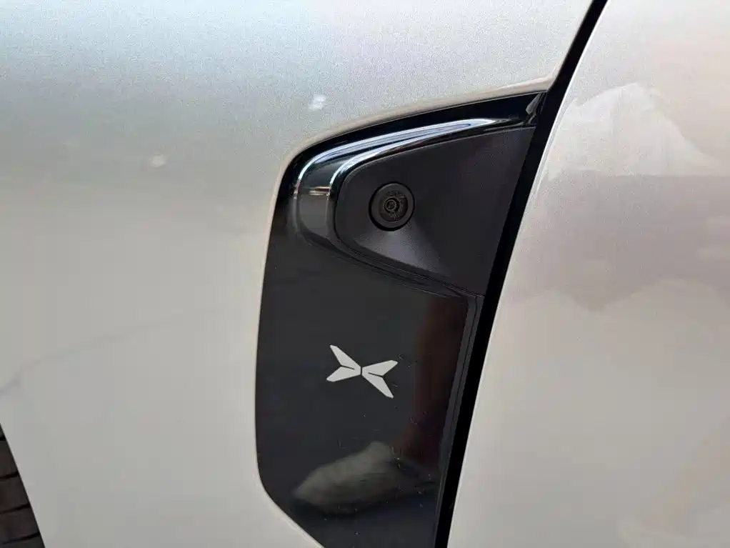 XPeng P7 2026