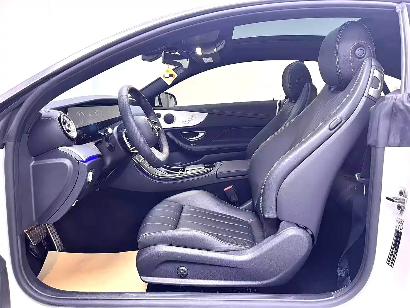 2024 Mercedes-Benz E-Class (Import)
