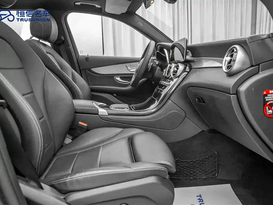 Mercedes-Benz GLC 2020 GLC 260 L 4MATIC Dynamic фото 15