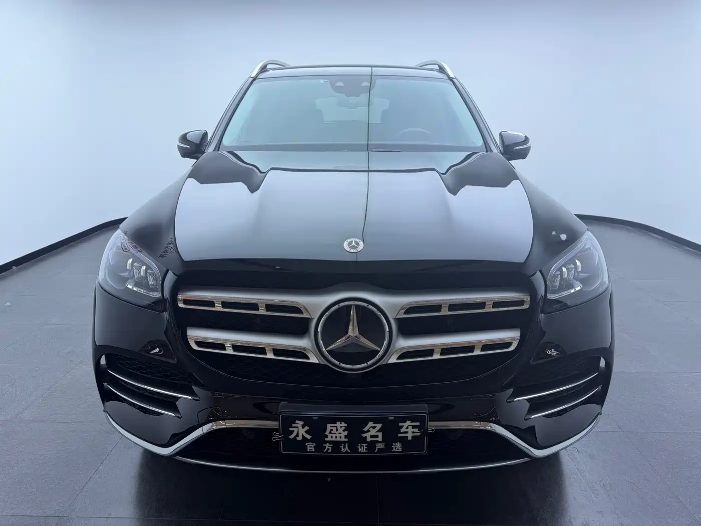 Mercedes-Benz GLS 2022 Second Facelift GLS 450 4MATIC Luxury фото 2