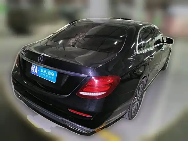 Mercedes-Benz E-Class 2016 E 200 L — фото 2