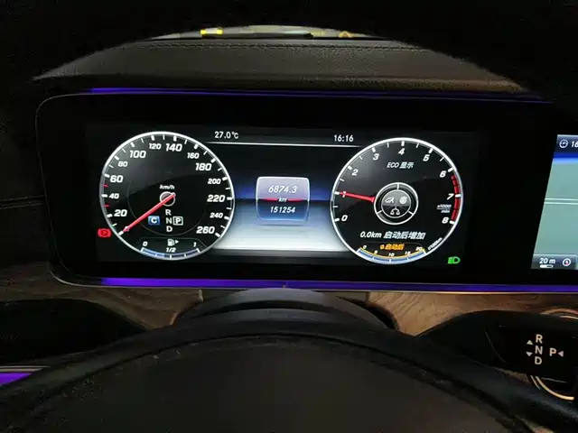 Mercedes-Benz E-Class 2016 E 200 L — фото 4