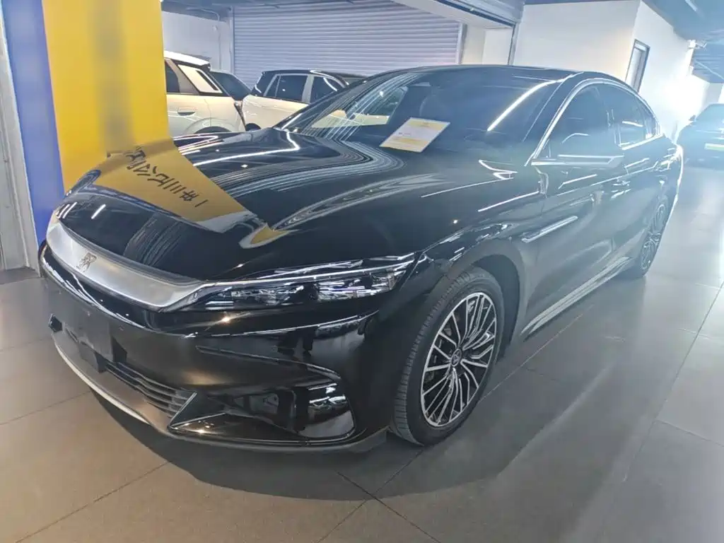 BYD Han 2024