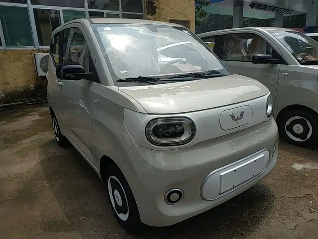 Фото 4 - Wuling Motors Hongguang MINIEV