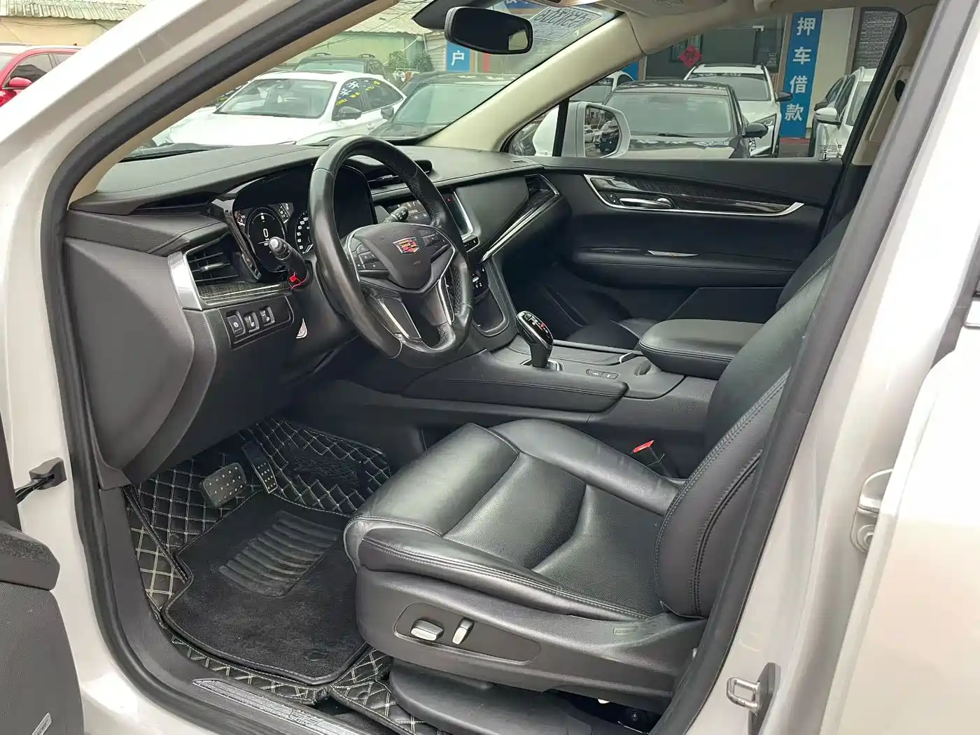 Cadillac XT5 2018 25T Luxury фото 4