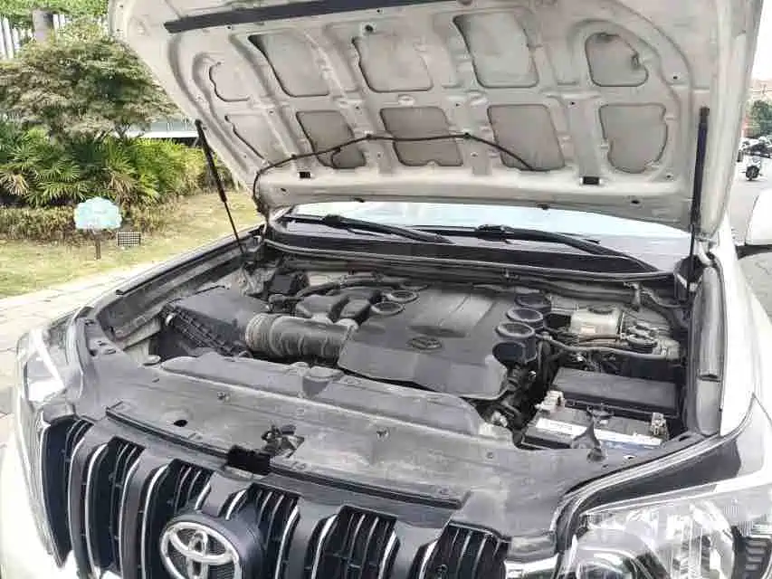 Toyota Prado (Import) 2017