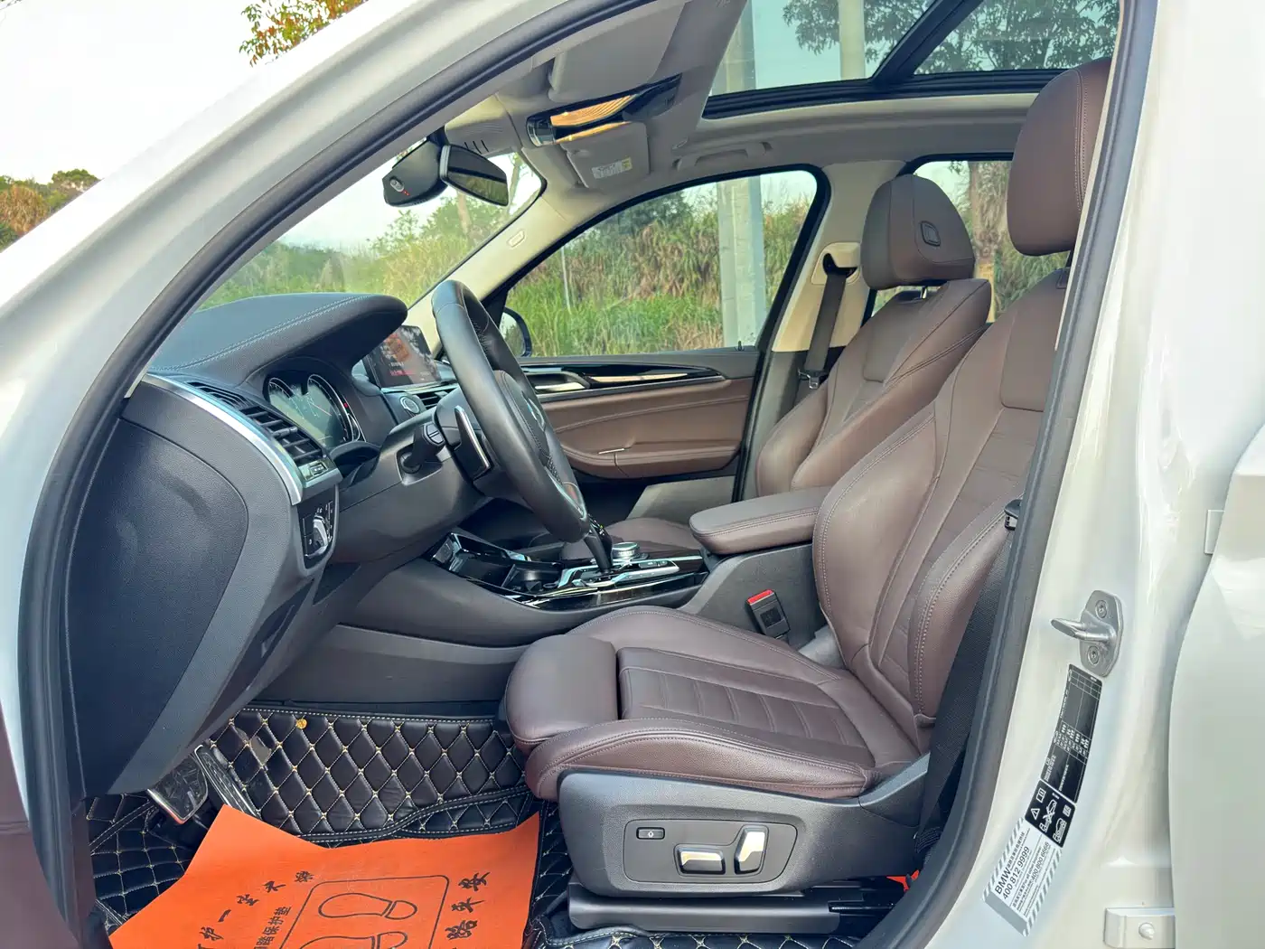BMW X3 2019 xDrive28i M Sport Package фото 11