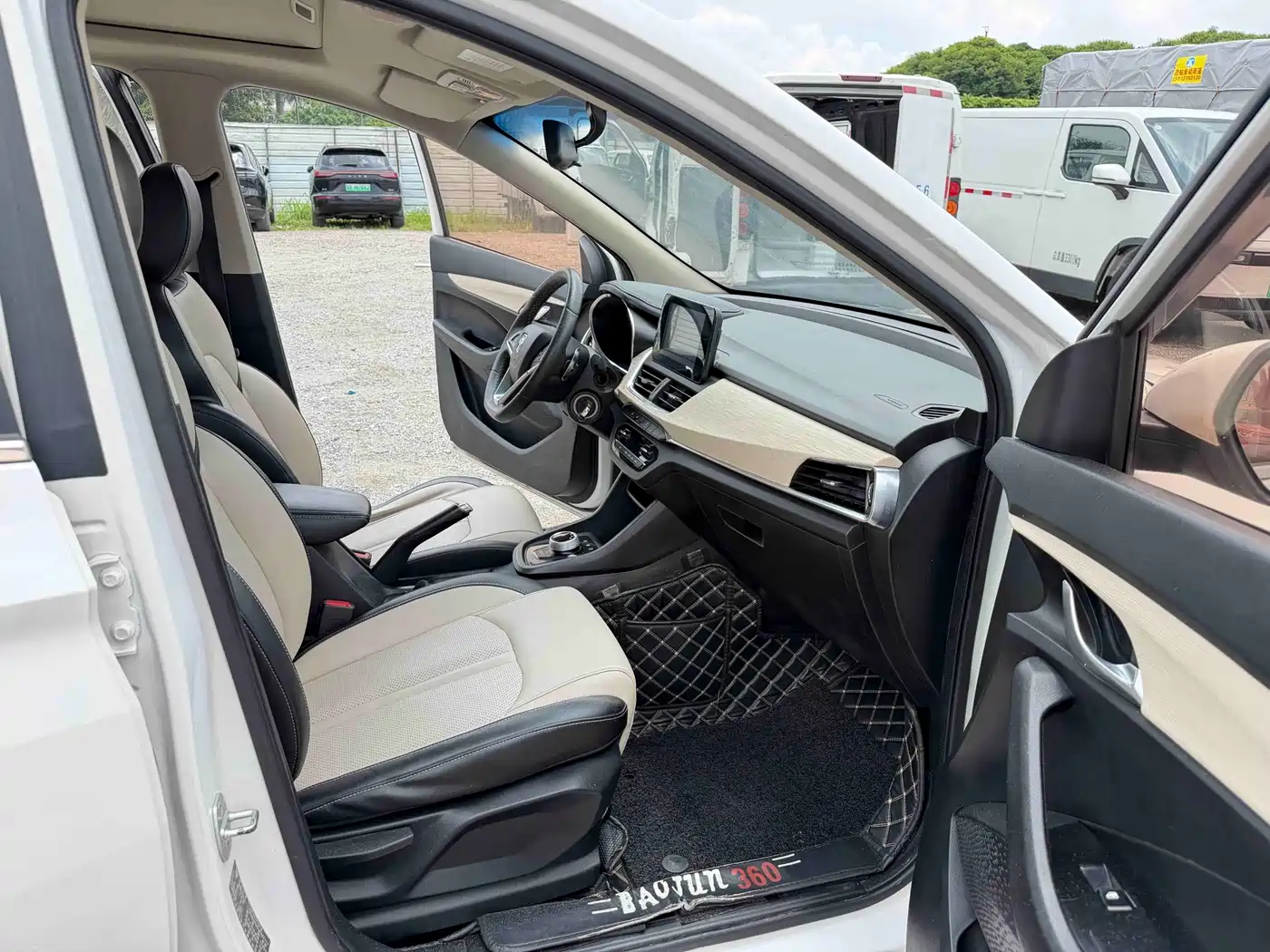 Baojun 360 2018 2018 1.5L Automatic Luxury (China V)