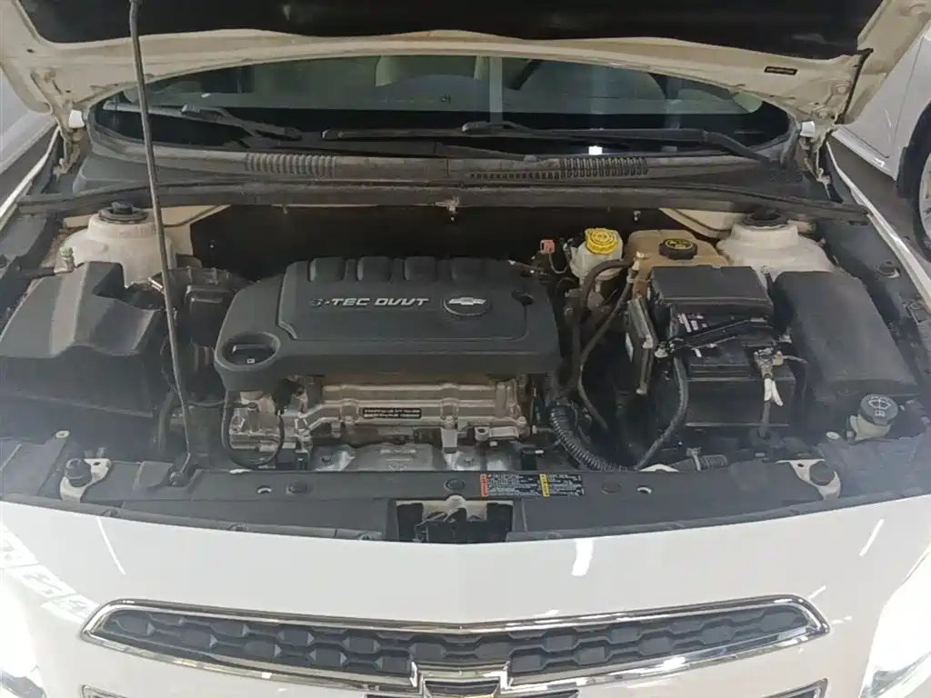 Chevrolet Cruze 2015 1.5L Classic SE AT фото 20
