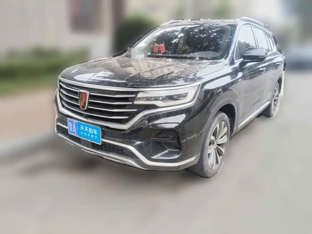 Roewe RX5 MAX 2020 2019 300TGI Automatic 4G Connected Luxury Edition