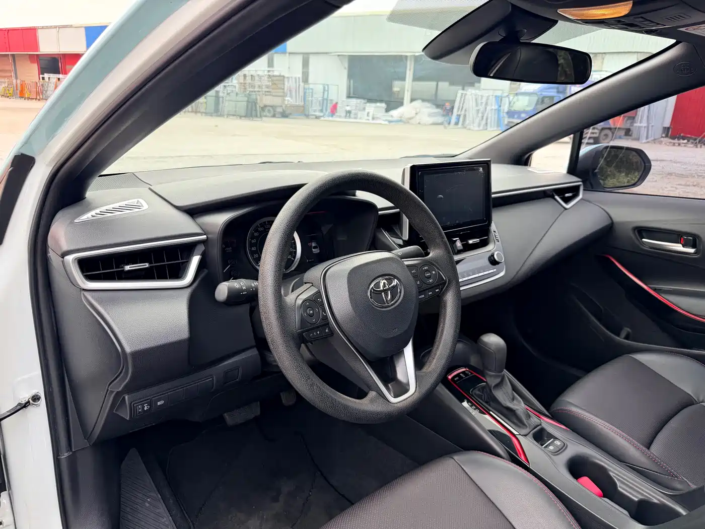 Toyota Levin 2021 185T CVT Sport Edition фото 14