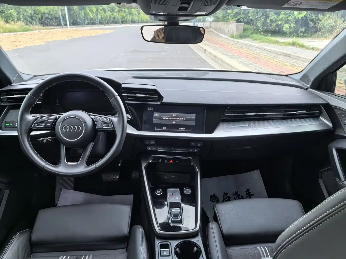 Audi A3 2023 A3L Limousine 35 TFSI Fashion Sport фото 10