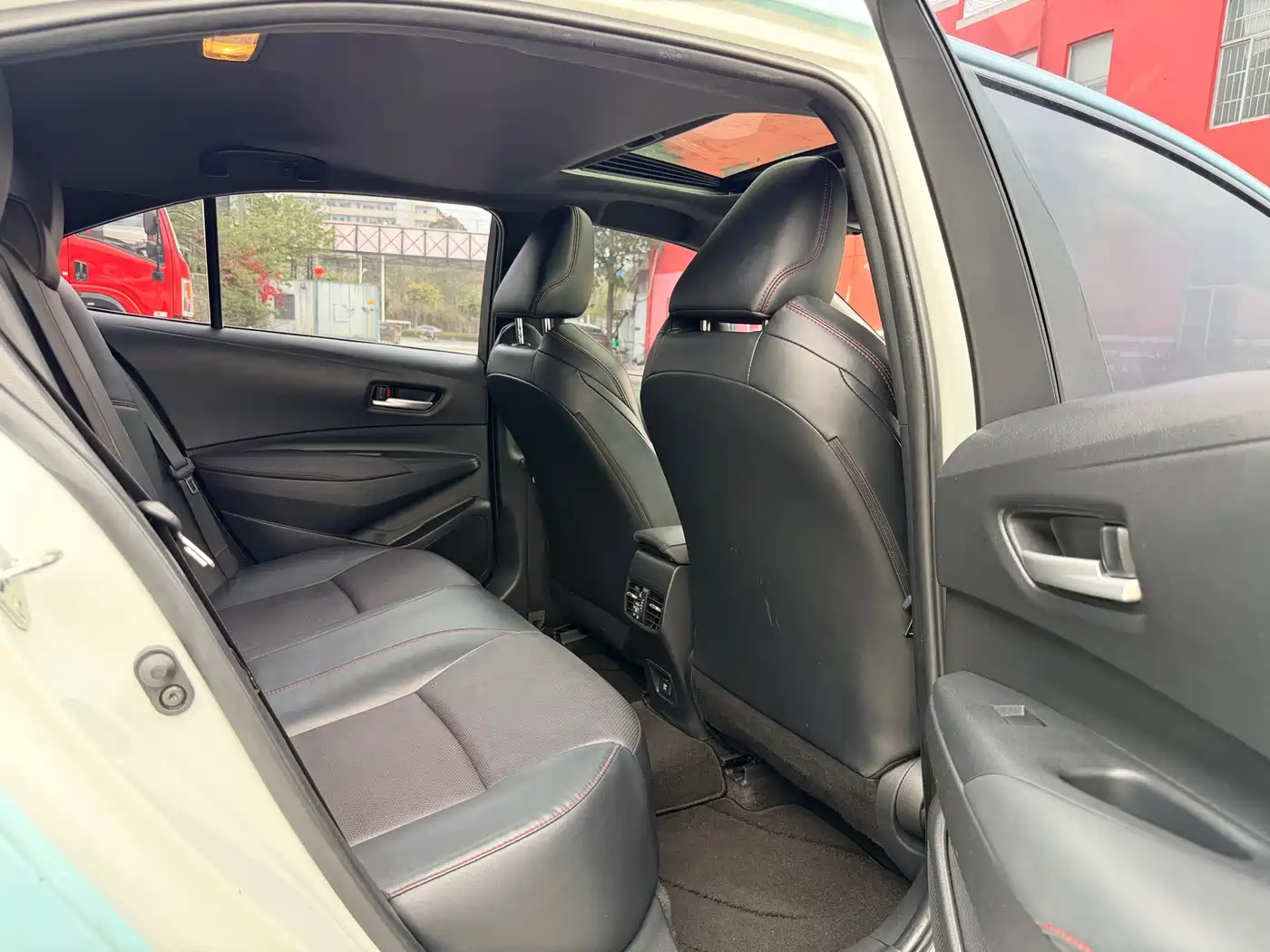 Toyota Levin 2021 185T CVT Sport Edition фото 24