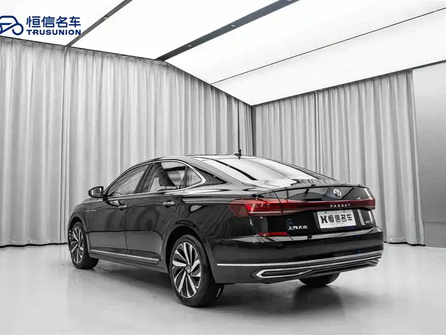 Volkswagen Passat 2022 330TSI Luxury Edition фото 7