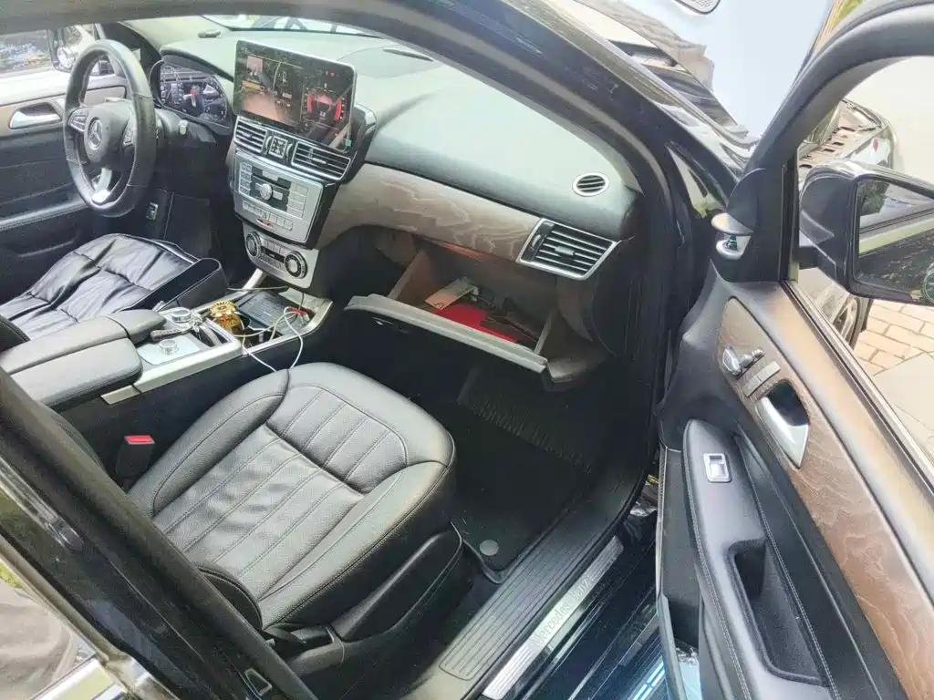 Mercedes-Benz GLE 2016 2017 GLE 320 4MATIC Dynamic