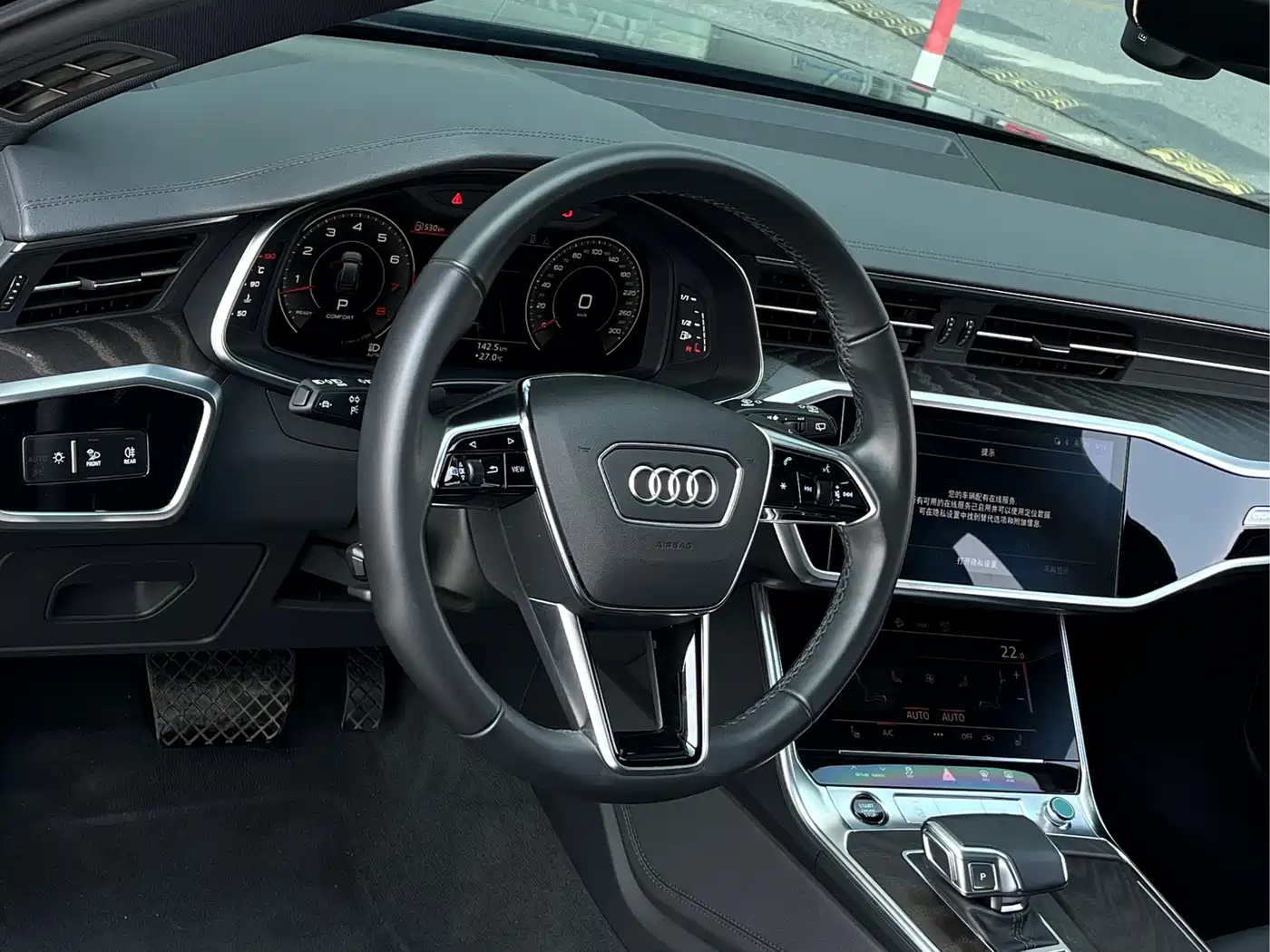 Audi A6 (Import) 2022 allroad quattro Explorer 55 TFSI Premium Off-road фото 12