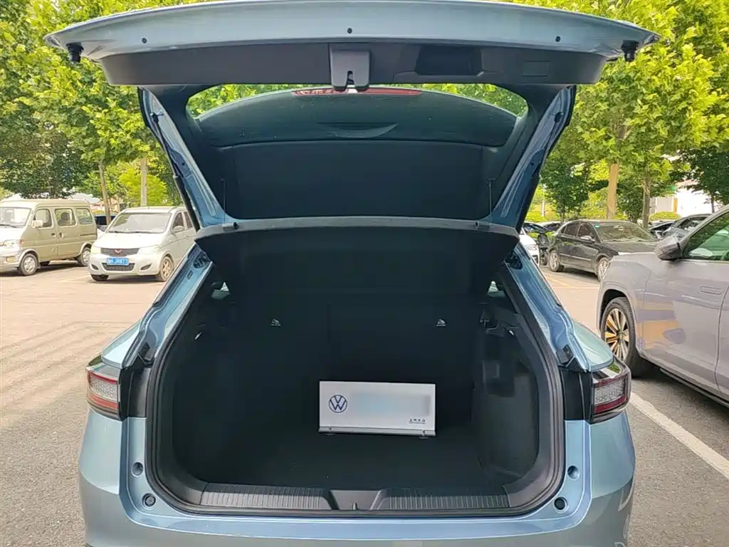 Volkswagen ID.4 X 2025 Smart Pure Intelligent Edition фото 19