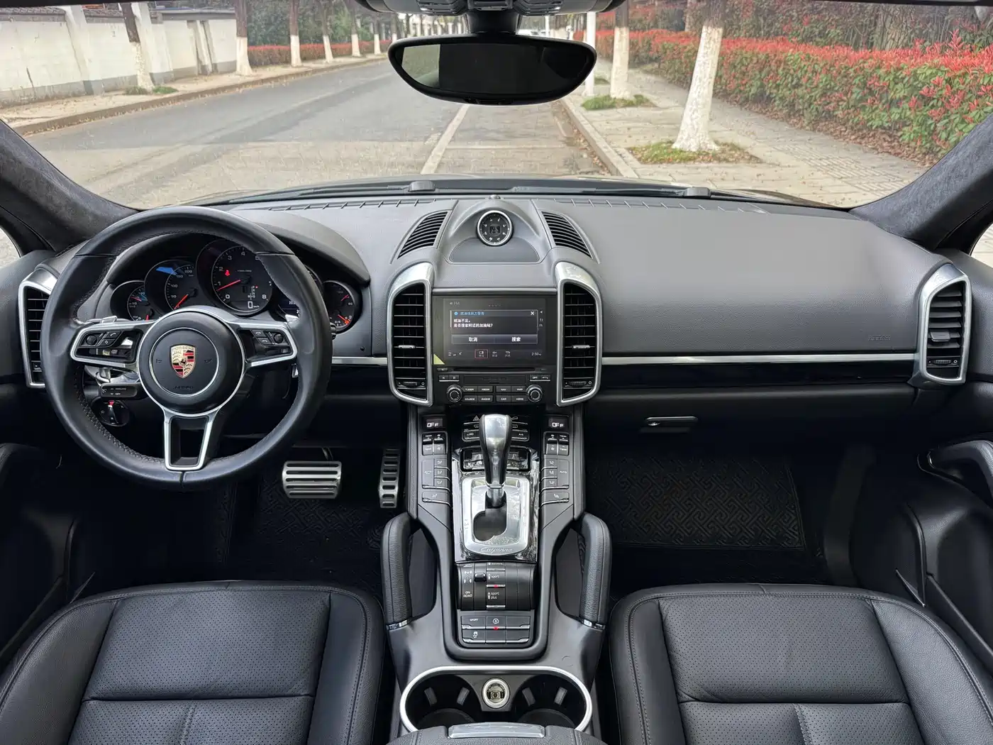 Porsche Cayenne 2016 Cayenne 3.0T фото 15