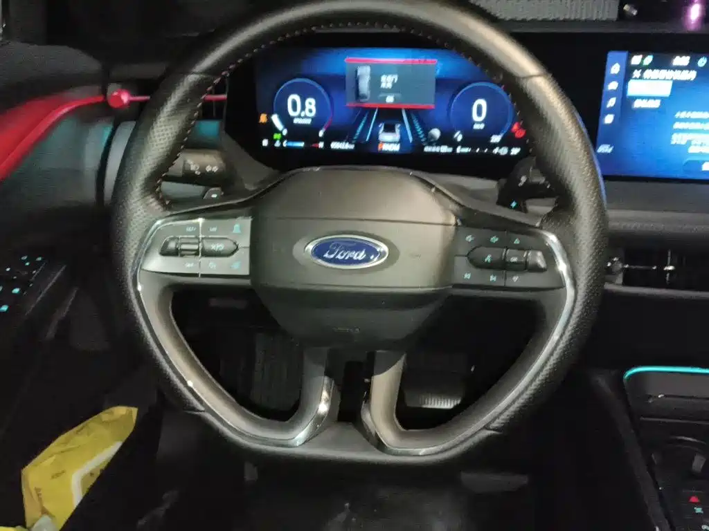 Ford EVOS 2022 2022 EcoBoost 245 ST-Line