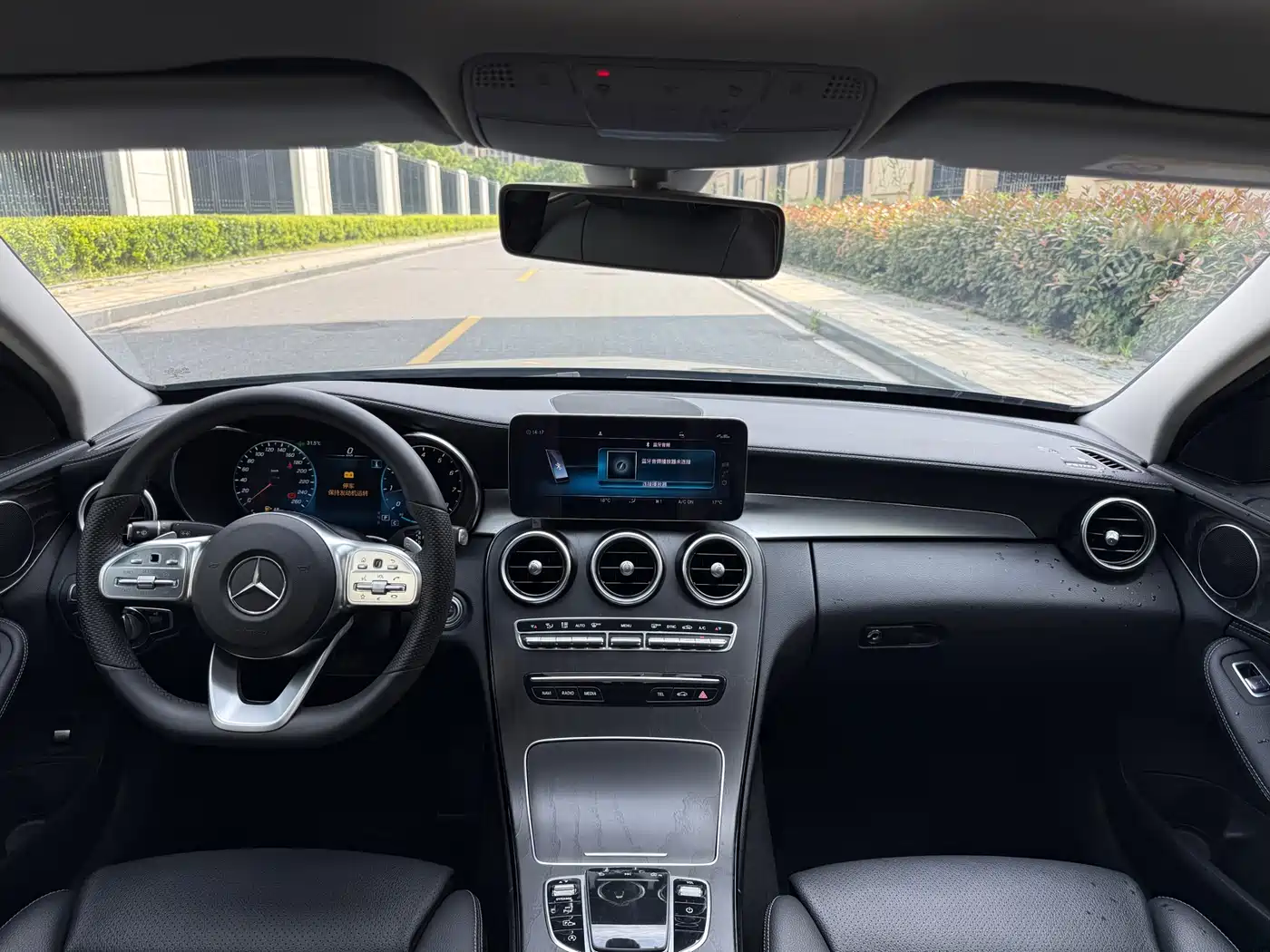 Mercedes-Benz C-Class 2020 C 200 L Dynamic Sport фото 11
