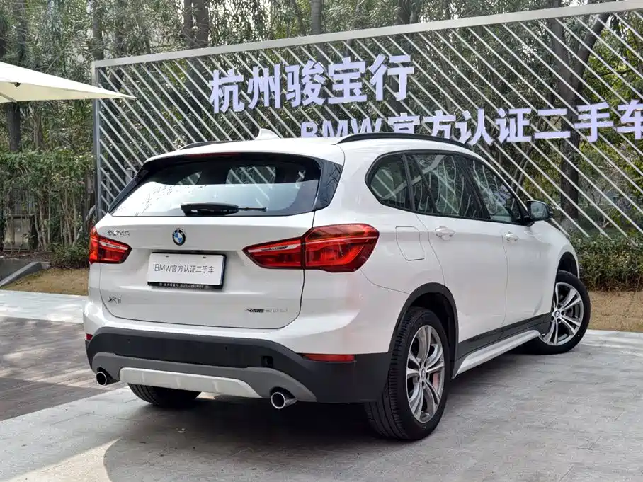 BMW X1 2019 xDrive20Li Premium Model фото 6