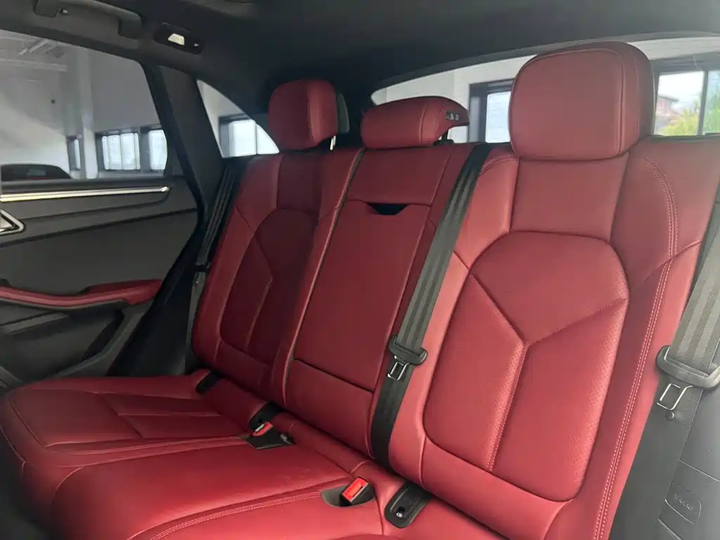 Porsche Macan 2025 2024 Macan 2.0T