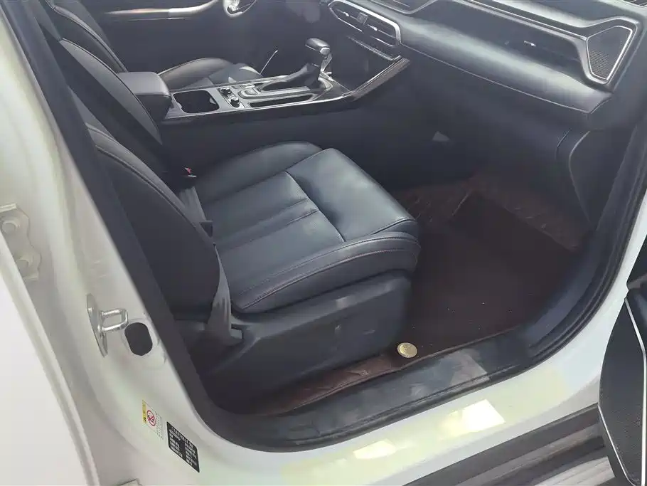 GAC Trumpchi Trumpchi GS4 2020 270T Automatic Elite Tech Version фото 8