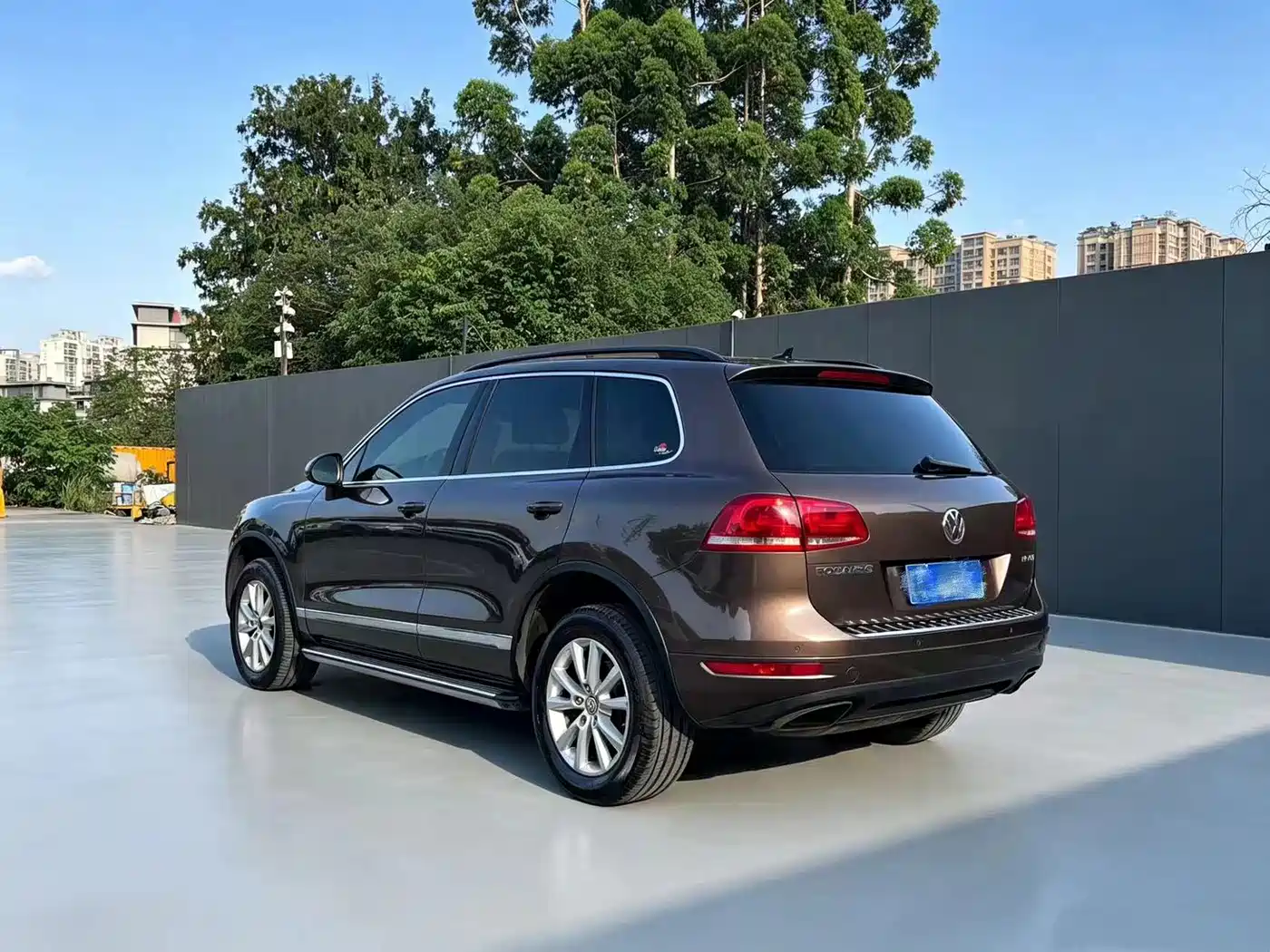 Volkswagen Touareg 2011 3.0TSI Premium фото 6