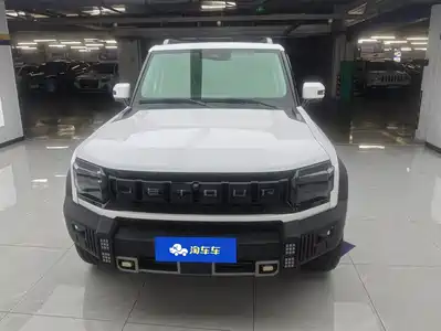 Jetour Traveler