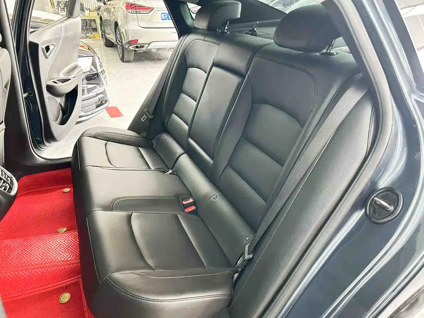 Chevrolet Malibu XL 2021 535T Auto Dynamic Edition фото 13