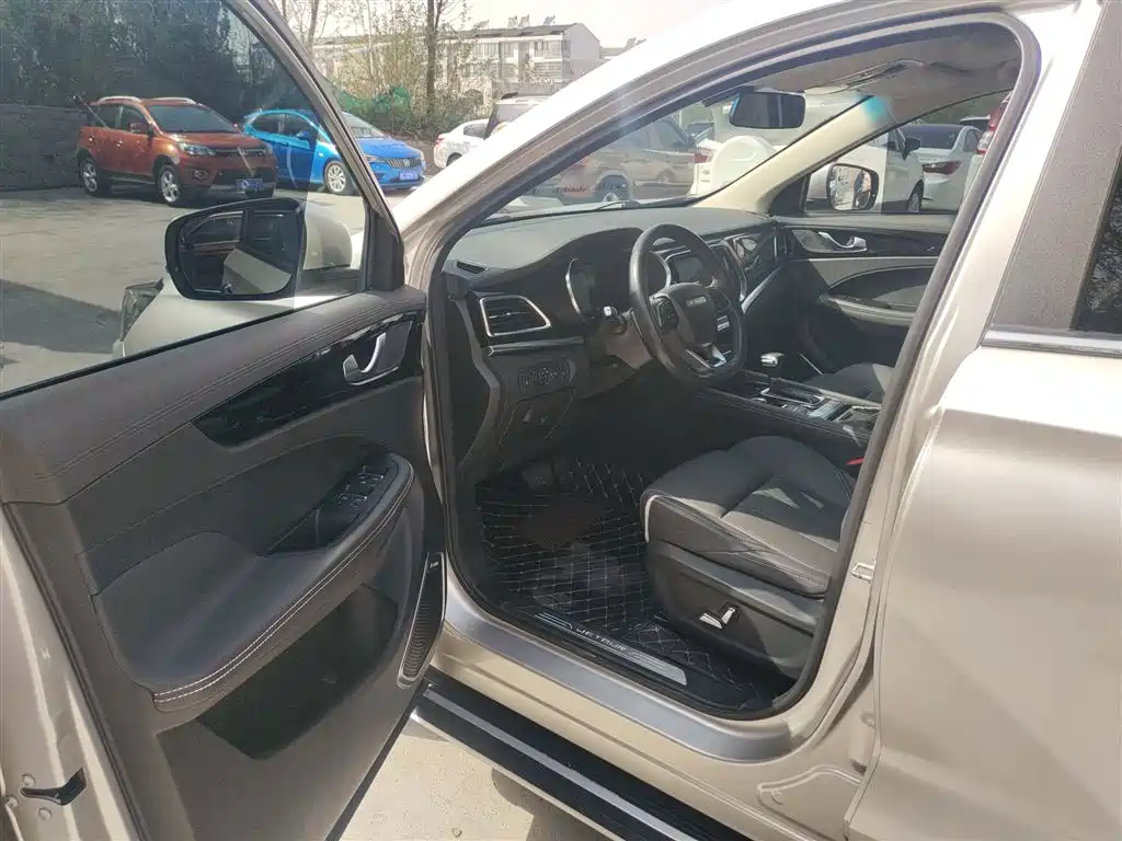 Jetour X90 2019 2019 1.5T Auto Smart 6-seater China V