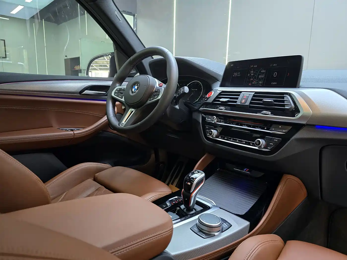 BMW X3 M 2020 2019 X3 M Competition