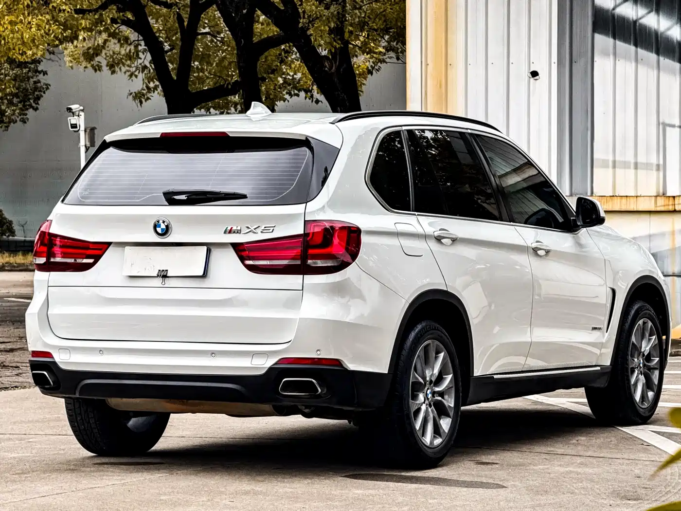 BMW X5 (Import) 2018 xDrive35i M Sport Model фото 6