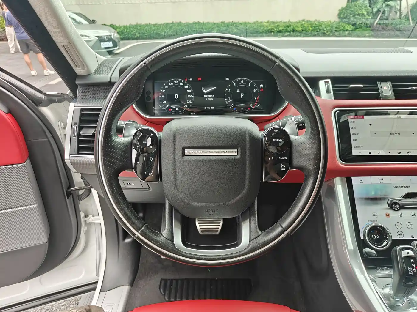 Land Rover Range Rover Sport 2018 3.0 SC V6 HSE DYNAMIC фото 8