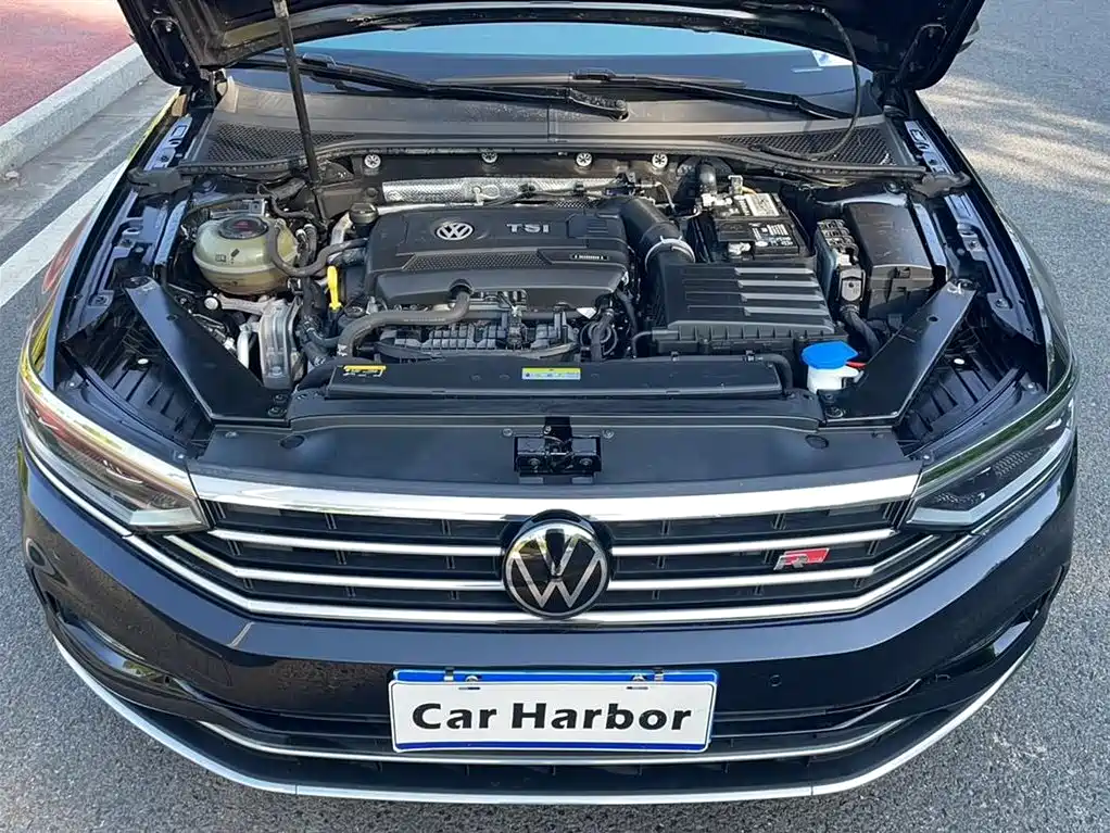 Volkswagen Magotan 2020 380TSI DSG Luxury фото 10