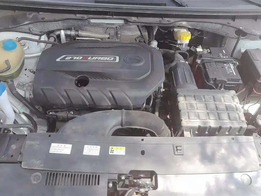 GAC Trumpchi Trumpchi GS4 2020 270T Automatic Elite Tech Version фото 10