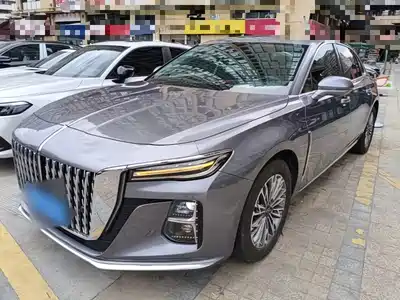 Hongqi H5