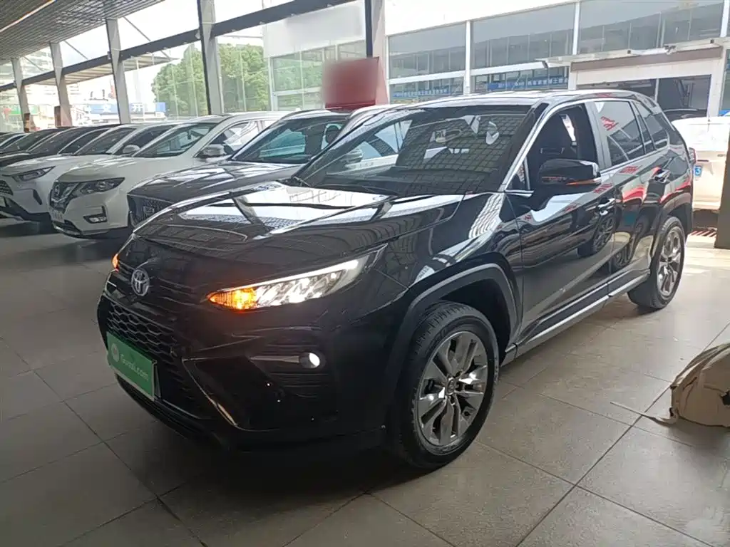 Toyota Wildlander 2023 2.0L CVT FWD LE