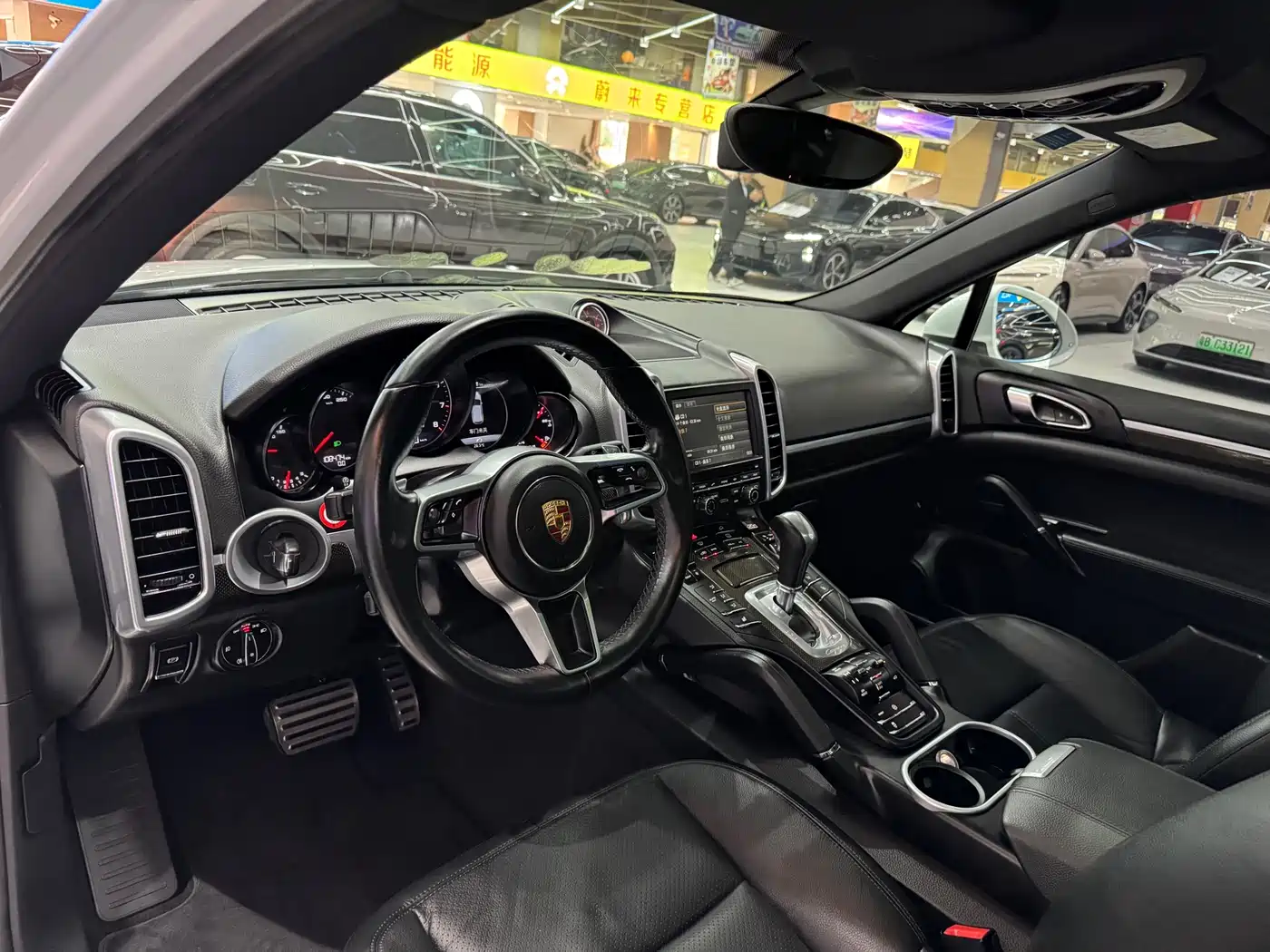 Porsche Cayenne 2015 Cayenne 3.0T фото 5