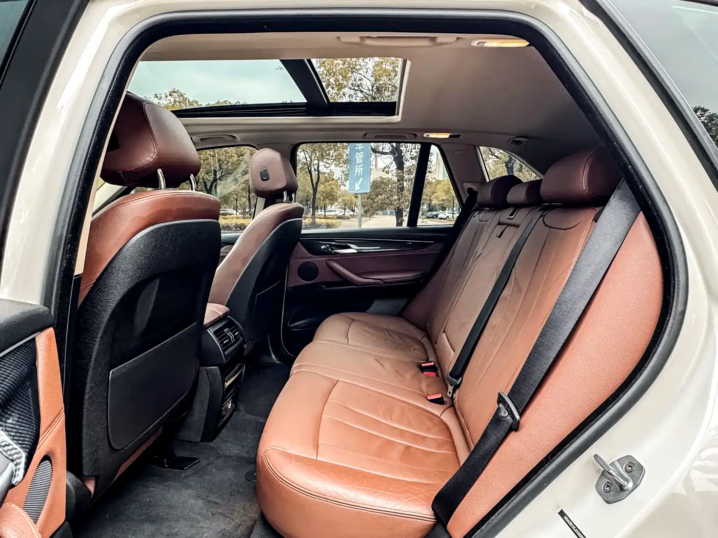 BMW X5 (Import) 2018 xDrive35i M Sport Model фото 12
