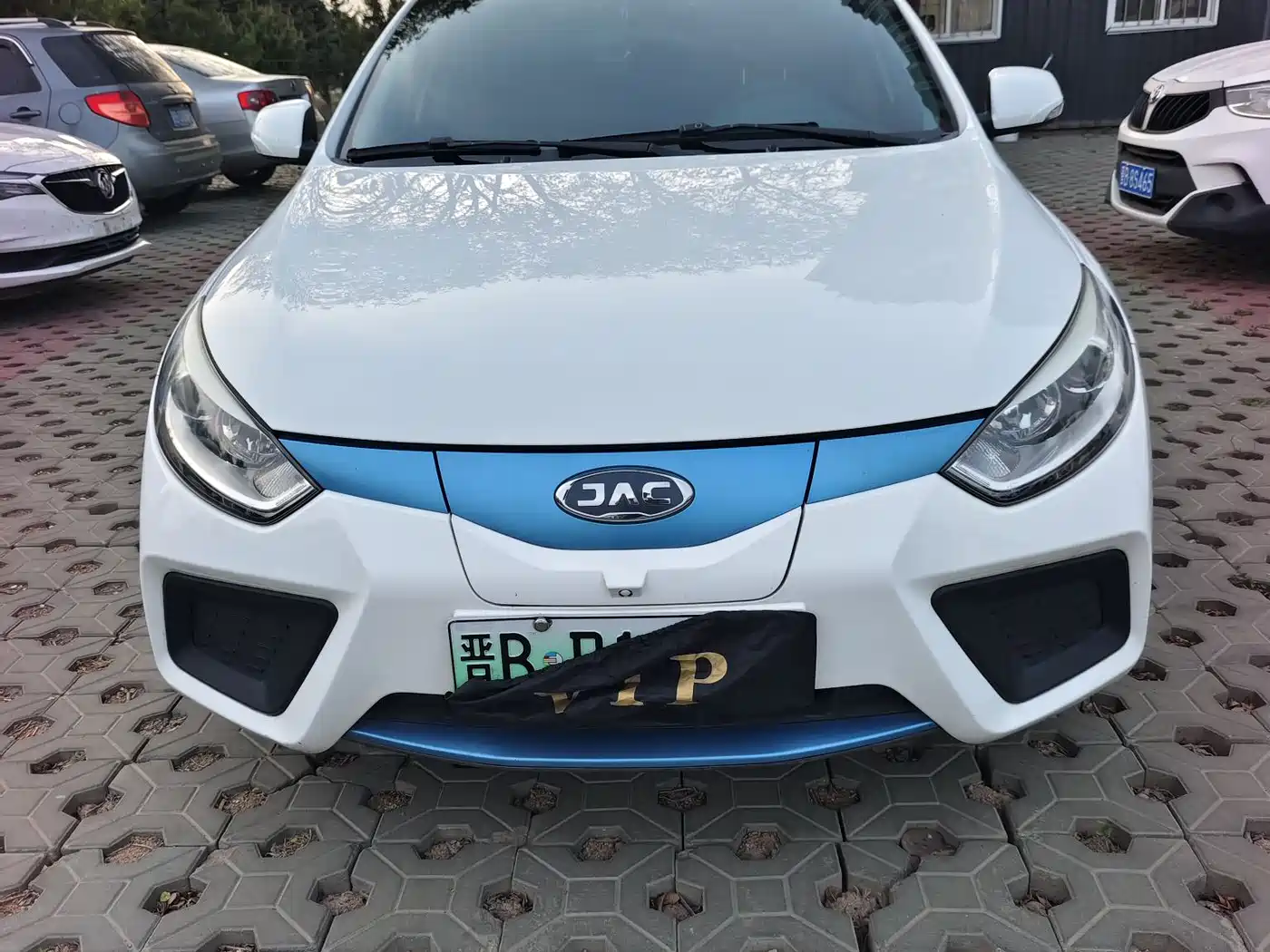 JIANGQI GROUP JAC iEVA50
