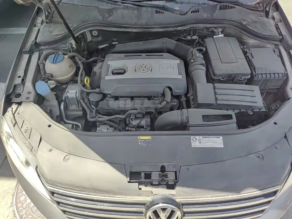 Volkswagen Magotan (Import) 2015 2015 Wagon 2.0TSI Comfort